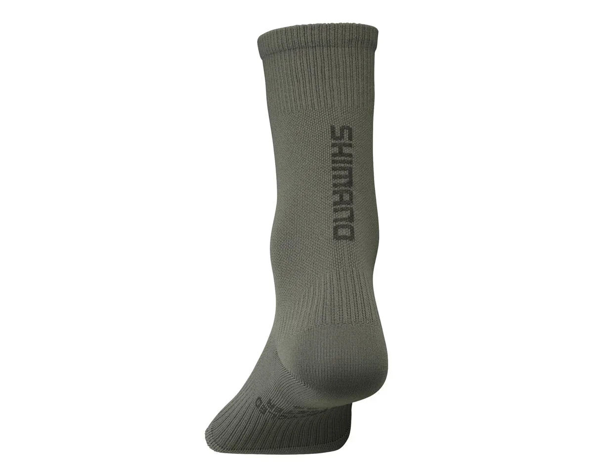 Shimano Evolve Socks (Frost Grey) (M/L)
